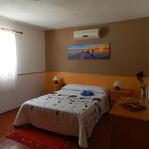 Casa El Brezo Сasa de vacaciones